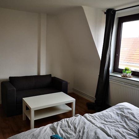 Ferienwohnung Mit Balkon Bremerhaven Zewnętrze zdjęcie