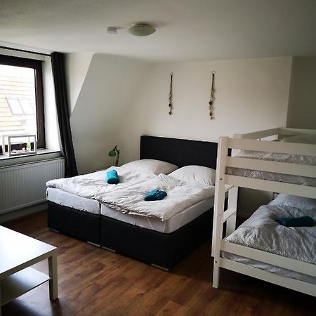 Ferienwohnung Mit Balkon Bremerhaven Zewnętrze zdjęcie