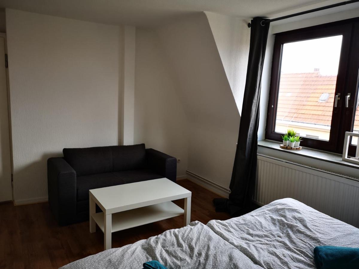 Ferienwohnung Mit Balkon Bremerhaven Zewnętrze zdjęcie