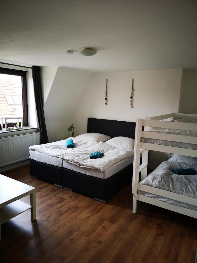 Ferienwohnung Mit Balkon Bremerhaven Zewnętrze zdjęcie