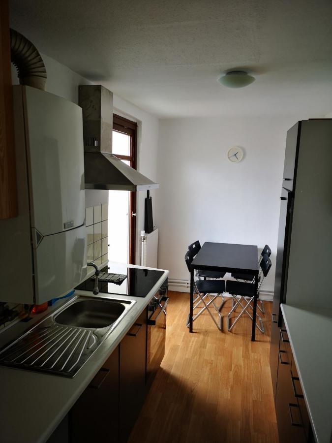 Ferienwohnung Mit Balkon Bremerhaven Zewnętrze zdjęcie