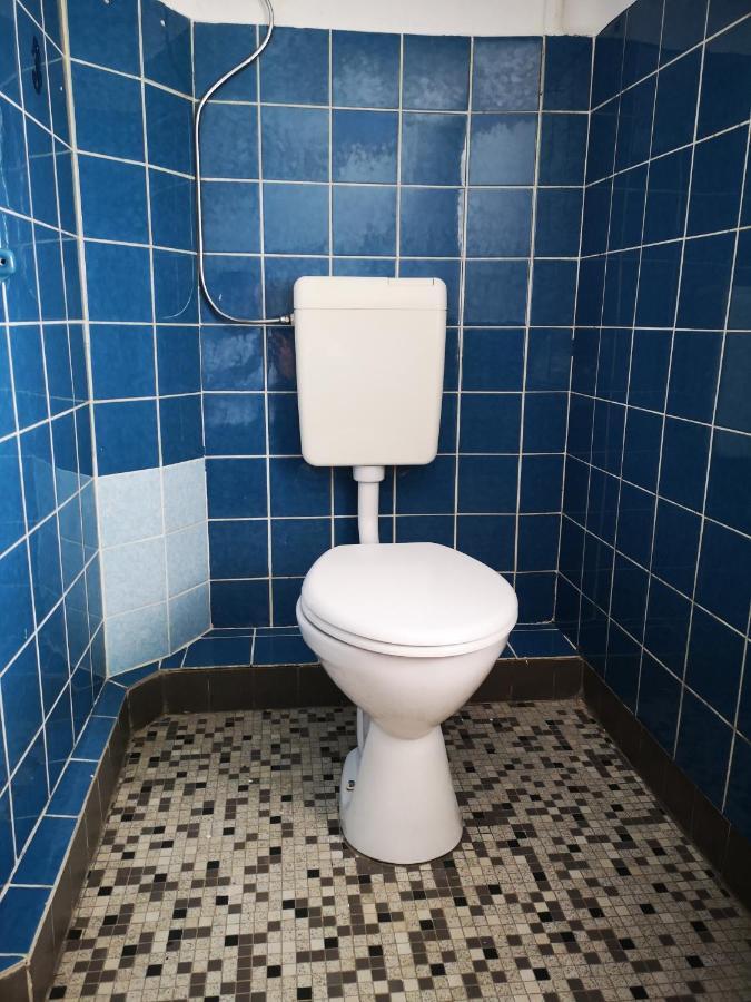 Ferienwohnung Mit Balkon Bremerhaven Zewnętrze zdjęcie