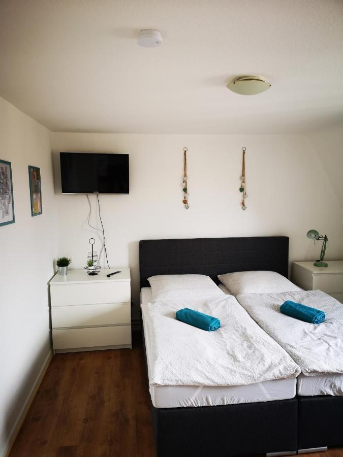 Ferienwohnung Mit Balkon Bremerhaven Zewnętrze zdjęcie