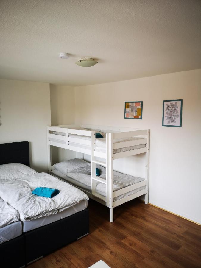 Ferienwohnung Mit Balkon Bremerhaven Zewnętrze zdjęcie